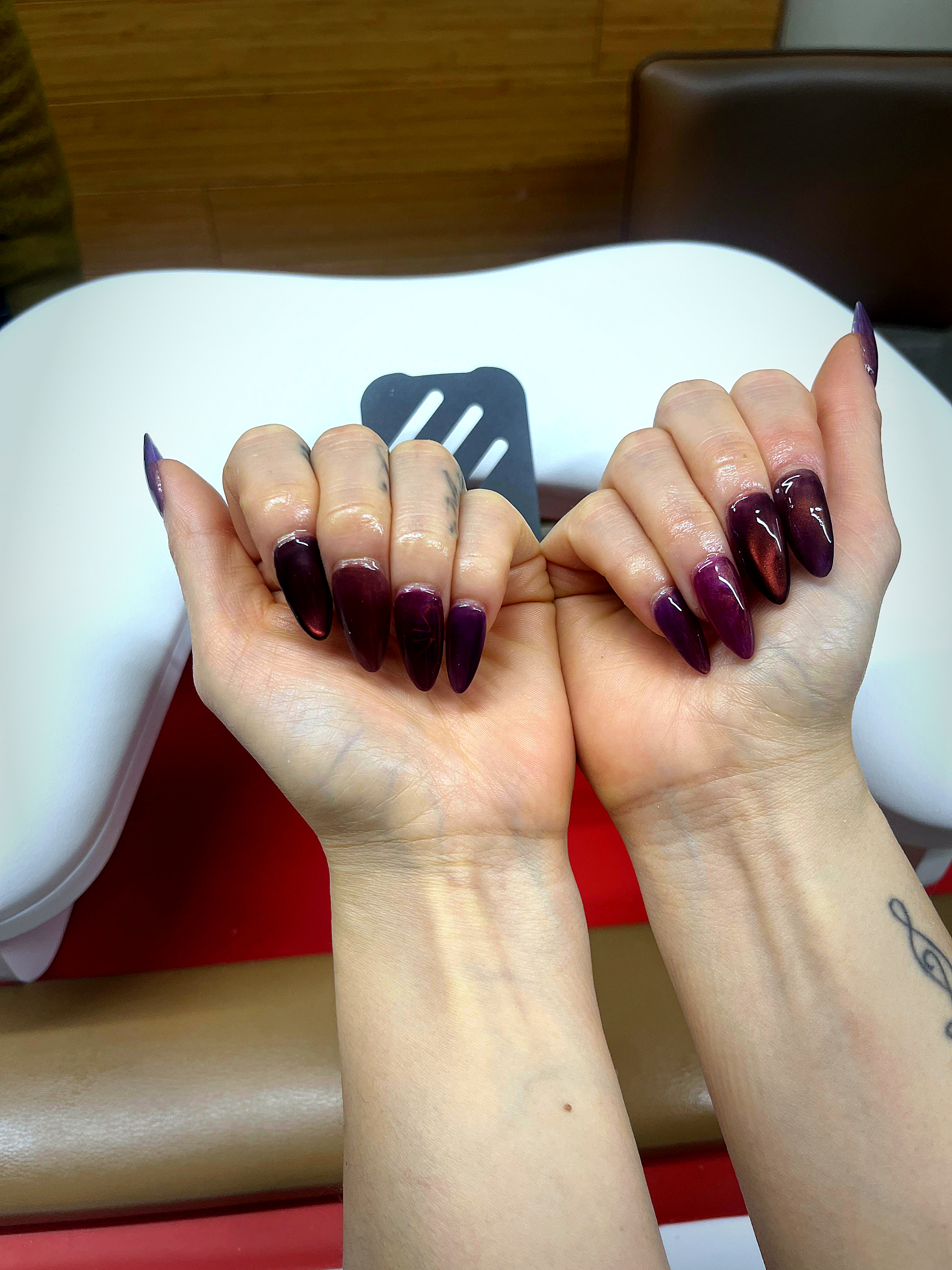 Studio 57 Luxury Manicure Set Look